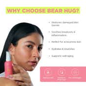 Resolve Bear Hug Barrier Restoring Lotion Fragrance Free (50 g) is Suitable for All Skin Types