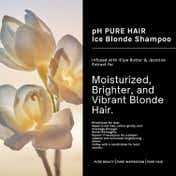 pH Labotories Ice Blonde Shampoo (250 ml)