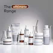 The Face Shop Alltimate Vegan Mucin 8 Peptide Cream Glutathione-Hydrating, Anti Aging, Korean(50 ml)