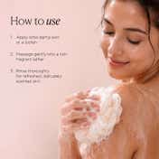 Kimirica Pink Caribbean Refreshing Shower Gel with Nourishing Olive Oil All Skin Type (300 ml)
