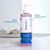 Be Bodywise 5% Niacinamide Body Wash For Glowing & Hydrated Skin (250ml)