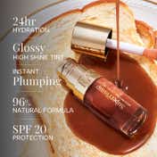 Ras Luxury Skincare Super Plump Lip Oil Gloss - Hazelnut Glow (9 ml)