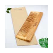 Allure Wooden Neem Comb CR-01 (1 pc)