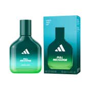 Adidas Vibes Full Recharge Eau De Parfum (50 ml)