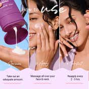 Aqualogica Illuminate+ Dewy Lightweight Sunscreen Gel SPF 50+ PA++++ for All Skin Types (80 g)
