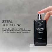 Skinn 24Seven Amber Eau De Parfum (100 ml)