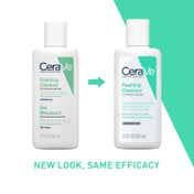 CeraVe Foaming Cleanser Face Wash For Oily Skin (88 ml)