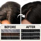 Paradyes Timeless Permanent Creme Hair Colour for Grey Coverage - 1.0 Natural Black (160 g)