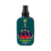 KT MEN Power Hold Liquid Hair Gel Strong Hold Finish + Shine - RCB (120 ml)