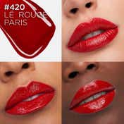 L'Oreal Paris Infallible Laque Resistance Liquid Lipstick - 420 Le Rouge Paris (4 ml)