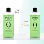 Pears 98% Pure Glycerin Oil-Clear Glow Body Wash (250 ml)
