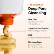 Klairs Freshly Juiced Vitamin Mask Cleanser (150 ml)