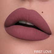 PARUL GARG Beauty Crayon Lipstick Comfort Matte for Indian Skintone - First Love (3.2 g)