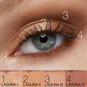 NARS Quad Eyeshadow - Laguna (4.4 g)