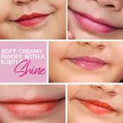 Princess By Renee Lippieland Lipstick Set for Kids & Preteens (5 pcs)