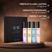 RENEE Premium Fragrances Eau De Parfum Set (4pcs)