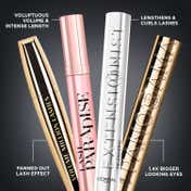 L'Oreal Paris Extensionist Waterproof Mascara - Black (11 ml)