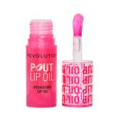 Makeup Revolution Pout Lip Oil - Watermelon Pink (3 ml)