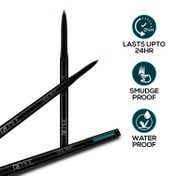 Renee Cosmetics Kajal Pen With Sharpener - True Blue (0.35 g)
