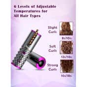 Ktein Elegance Curl Pro Professional Hair Styler Kit