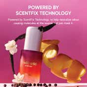 Inde Wild After Heat Hair & Body Perfume Mist for Women (60 ml)