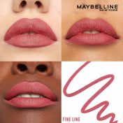 Maybelline New York Lifter Liner Lip Pencil with Hyaluronic Acid - Fine Line (1.2 g)