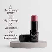 Power Beauty Better Blush Dewy Blush Stick - Lilac 01 (6.5 g)