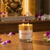 Seva Home Enchante Divine Mantra Candle