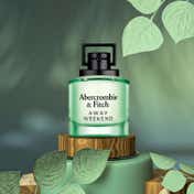 Abercrombie & Fitch Away Weekend Homme Eau de Toilette (100 ml)