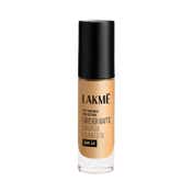 Lakme Forever Matte Longwear Foundation - Warm Creme (25 ml)