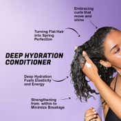 HAIR PURE Curly Hair Conditioner (250 ml)