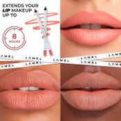 Lamel Long Lasting Gel Lip Liner - N 401 Nude (1.7 g)