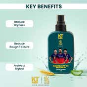 KT MEN SunShield SPF 50+ Hair Spray UV Defence Protection - RCB (120 ml)