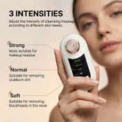 Signaxo ClearPore Rechargeable Vacuum Acne Pore & Blackhead Cleaner (1 pc)