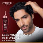 L'Oreal Paris Fall Resist Anti Hair Fall Serum with 1.5% Aminexil Caffeine & Arginine (102 ml)