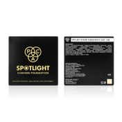 PAC Spotlight Cushion Foundation Breathable Longwear Soft Focus Matte Finish - SC Light 140 (11 g)