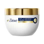 Dove Deep Repair Treatment Hair Mask with 8% Bio-Protein Fusion Hair Mask (300 ml)