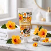 AROMAS ARTESANALES DE ANTIGUA Somerset Hibiscus Flower Hand Cream (60 ml)