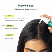 RESOLVE Scalp Snack Hair Growth & Scalp Renewal Serum (50 ml)