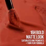 Maybelline New York Super Stay Matte Ink Liquid Lipstick - 25 Heroine (5 ml)