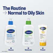 Cetaphil Oily Skin Cleanser (60 ml)