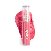 Gush Beauty Glaze Lip Oil Gloss High Shine & Hydrating Lip Gloss - Candy Glaze (2.8 ml)