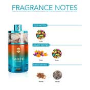 Ajmal Aurum Summer Eau De Parfum Floral Fruity Long Lasting Premium Perfume for Men & Women (75 ml)