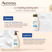 Aveeno Skin Relief Fragrance Free Body Wash (354ml)