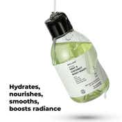 Brillare Mint & Coconut Body Wash (200 ml)