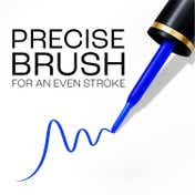Lakme Ultimate Glam, Eye Liner, Quick Drying, Water Resistant, Smudgeproof, Blue - (9 ml)