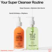 Youth To The People Superfruit & Superfood Cleanser with Exfoliating & Deep-Cleansing Benefits