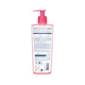 Bioderma Sensibio Gel Moussant SLS Free Cleanser With Vitamin E-24h Hydration-Micellar Gel (500ml)