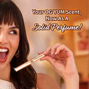 Plum BodyLovin' Vanilla Caramello Solid Perfume Stick (1.8 g)