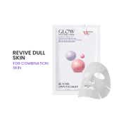 O3+ Facialist Glow Sheet Mask (30g)